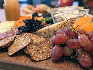  Embrace the Change of Season by Setting Up a Delectable Harvest Board