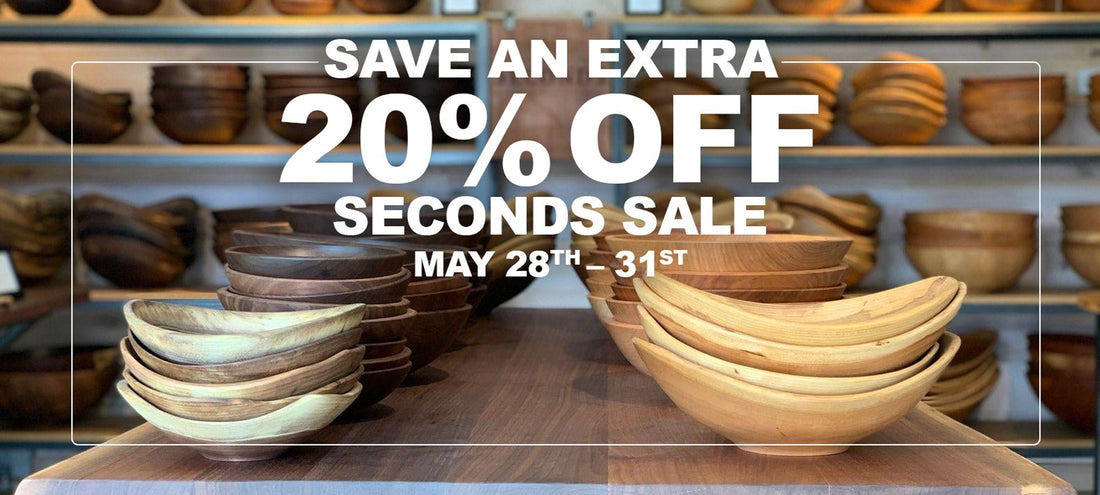  SECONDS SALE - Andrew Pearce Bowls