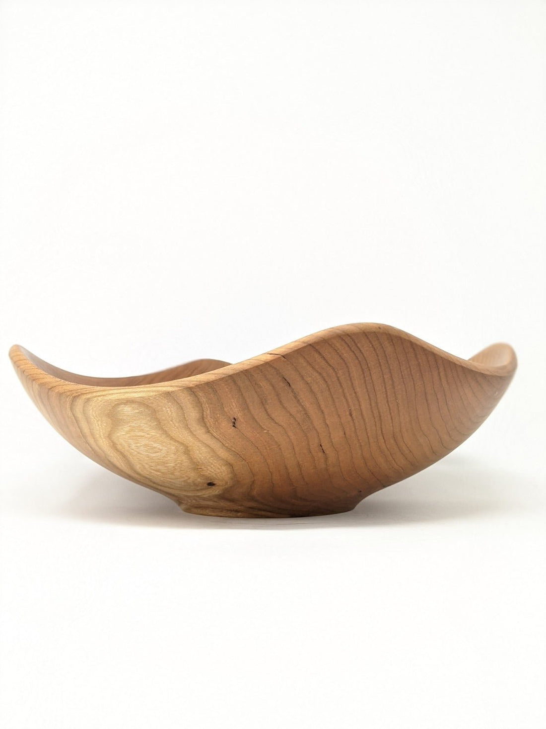  Echo (square) Wood Bowls