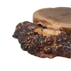 Maple Burl Slab with Inlays