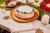 Round Serving Platter & Tray