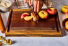Medium Live Edge Wood Carving Board