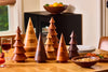 Extra Large Alpine Cone Tree