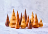 Large Alpine Cone Tree