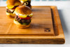 Medium Live Edge Wood Carving Board