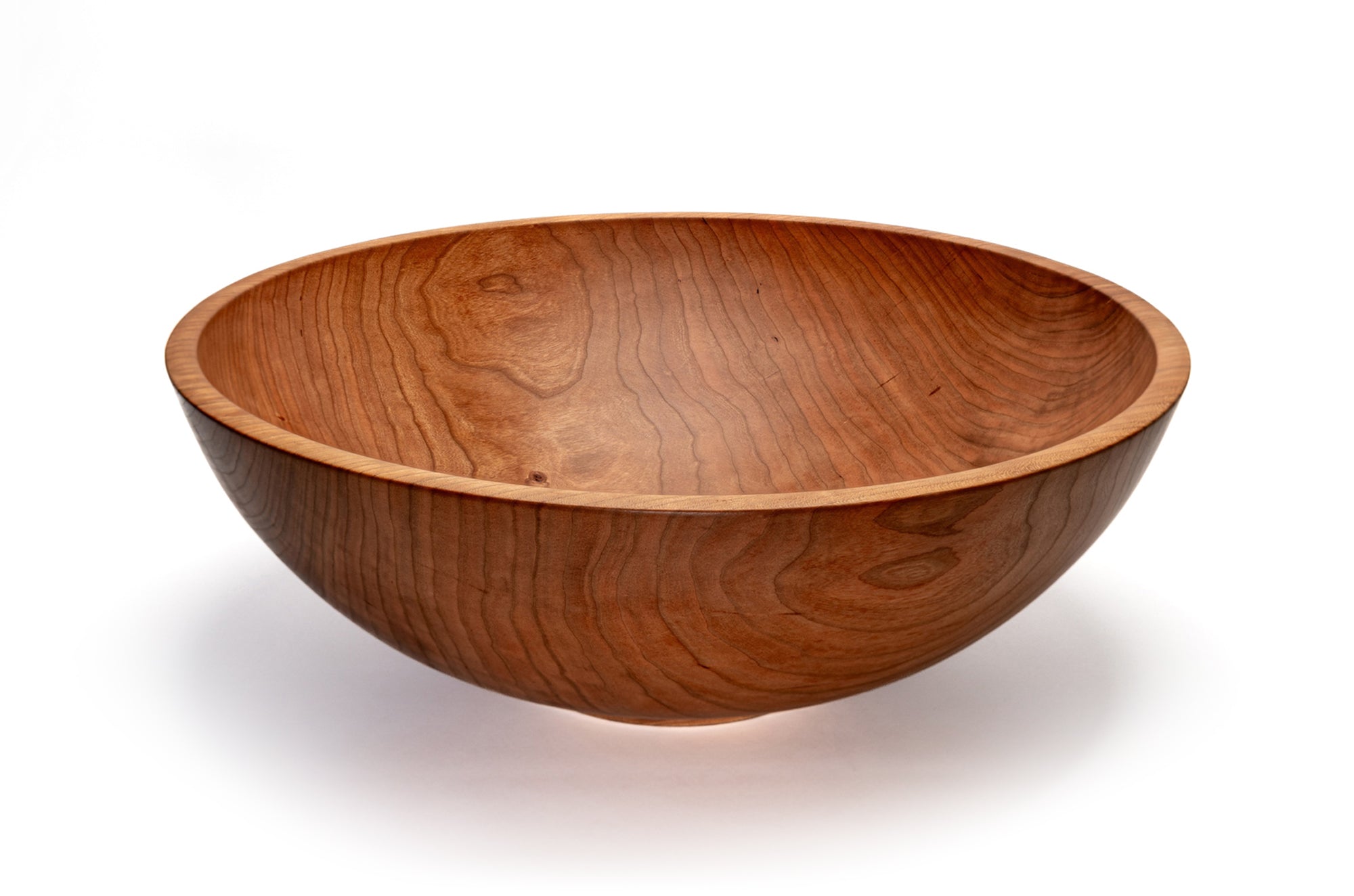 Andrew Pearce Champlain Bowl — Cherry