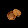 Drongo, Maple Lidded Box