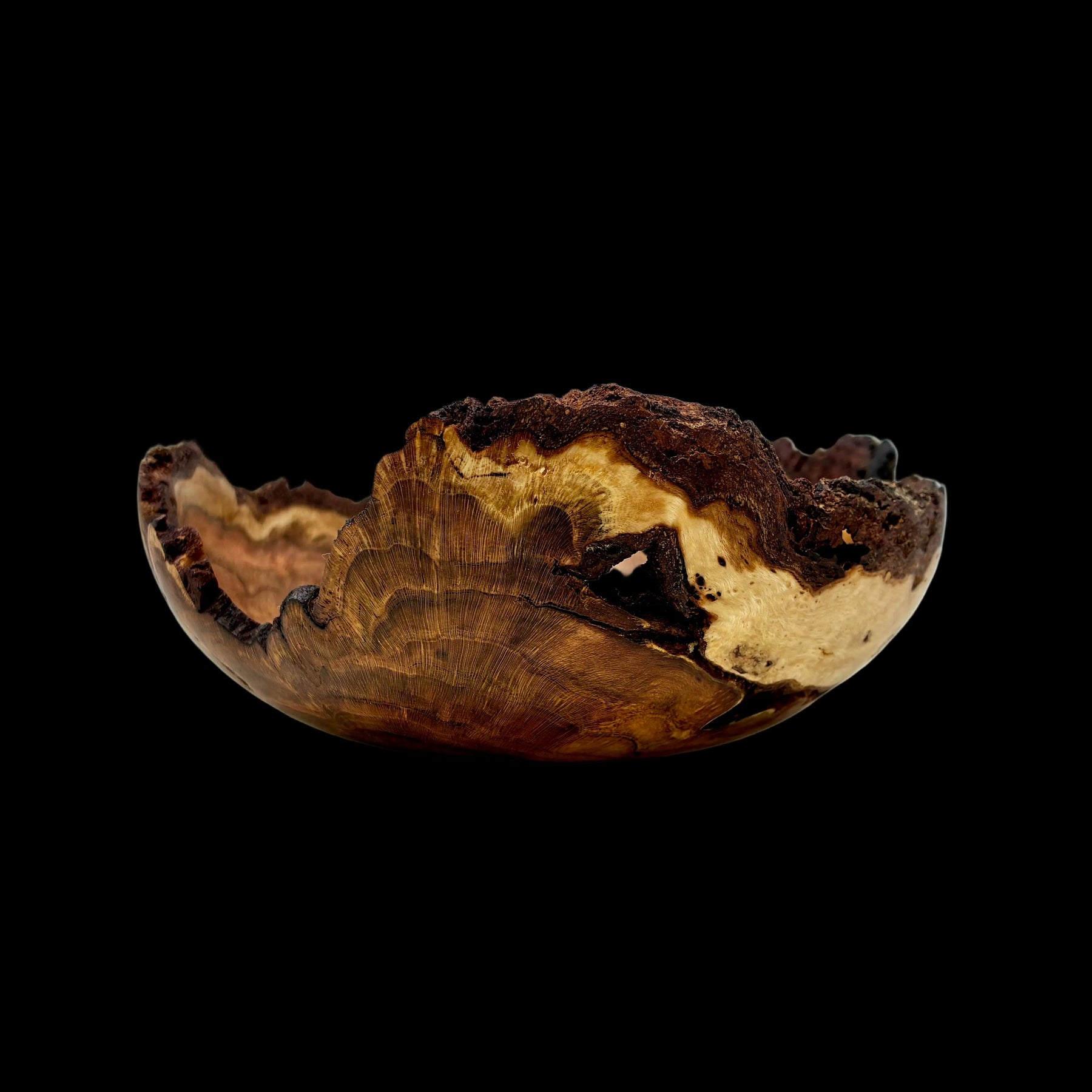 Perseus Cherry Burl Bowl – Andrew Pearce Bowls