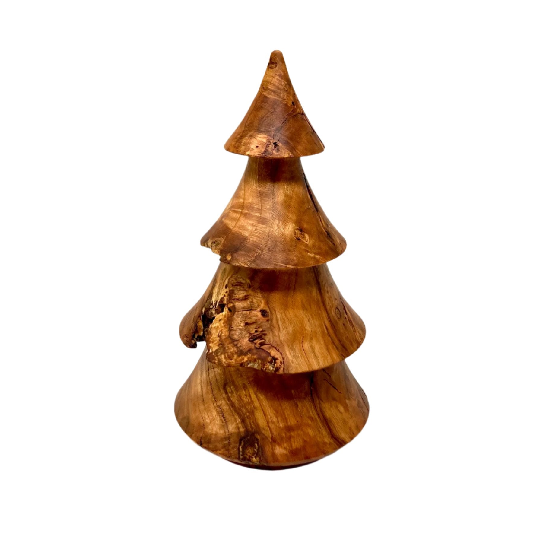 Medium Cherry Burl Tree – Andrew Pearce Bowls