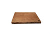 double live edge cutting board in cherry