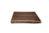 Large Double Live Edge Wood Cutting Board