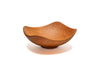 Medium Echo (square) Wooden Bowl