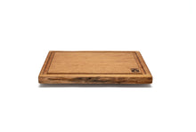 Medium Live Edge Wood Carving Board