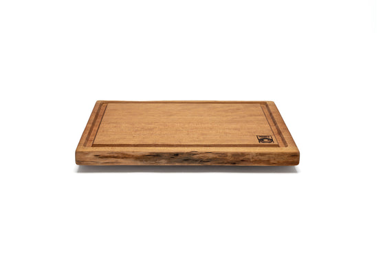 Medium Live Edge Wood Carving Board
