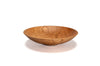shadow wooden bowl in cherry wood medium