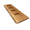Seconds - Simon & Andrew Woodbury Bourbon Set, Board Only