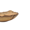 Pico Peak Burl Art Wooden Bowl live edge