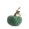 Plush Velvet Pumpkins