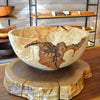 The grand canyon burl bowl