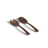 Seconds - Salad Servers - Andrew Pearce Bowls | medium / walnut