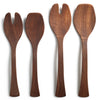 Seconds - Salad Servers - Andrew Pearce Bowls | large / walnut