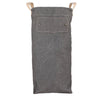 Uashmama Laundry Bag - Andrew Pearce Bowls | grey