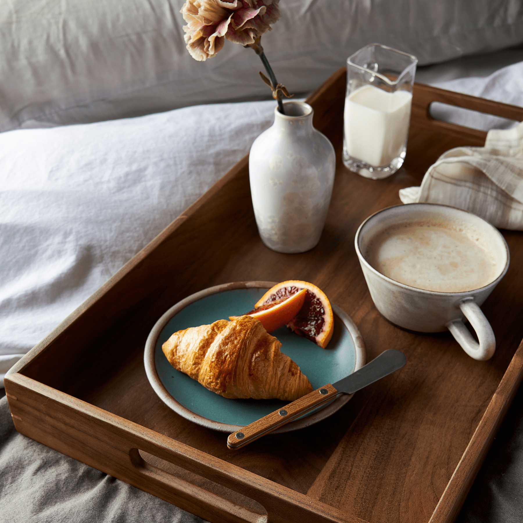 Shelburne Wood Serving Tray – Andrew Pearce Bowls