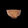 hand carved burl bowl from Andrew Pearce Bowls