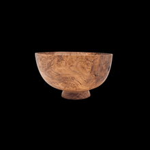  hand carved burl bowl from Andrew Pearce Bowls