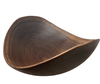 XXL Live Edge (oval) Wooden Bowl - Andrew Pearce Bowls | cherry