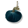 Plush Velvet Pumpkins
