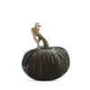 Plush Velvet Pumpkins