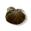 Plush Velvet Pumpkins