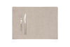 Uashmama Placemat - Andrew Pearce Bowls | dark grey