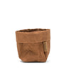 Uashmama Paper Bag - Andrew Pearce Bowls | large / quarzo