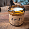 VT Wicks Handmade Candles Rosemary Sage