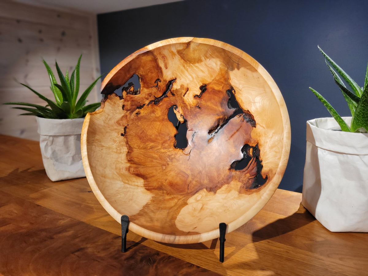 The 5-Year Upgrade: Why This Anniversary Is the Time for Burl Art