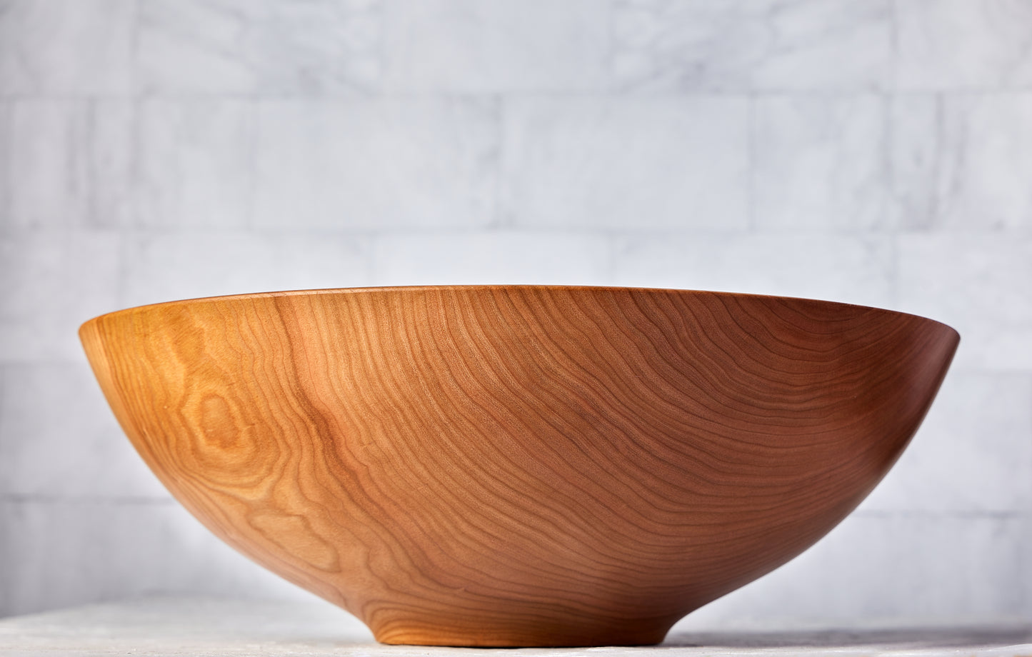 THE Classic Wooden Salad Bowl