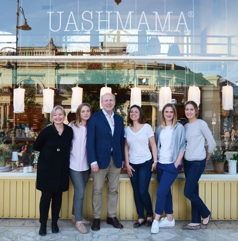UASHMAMA - Now Available in our Workshop Store!