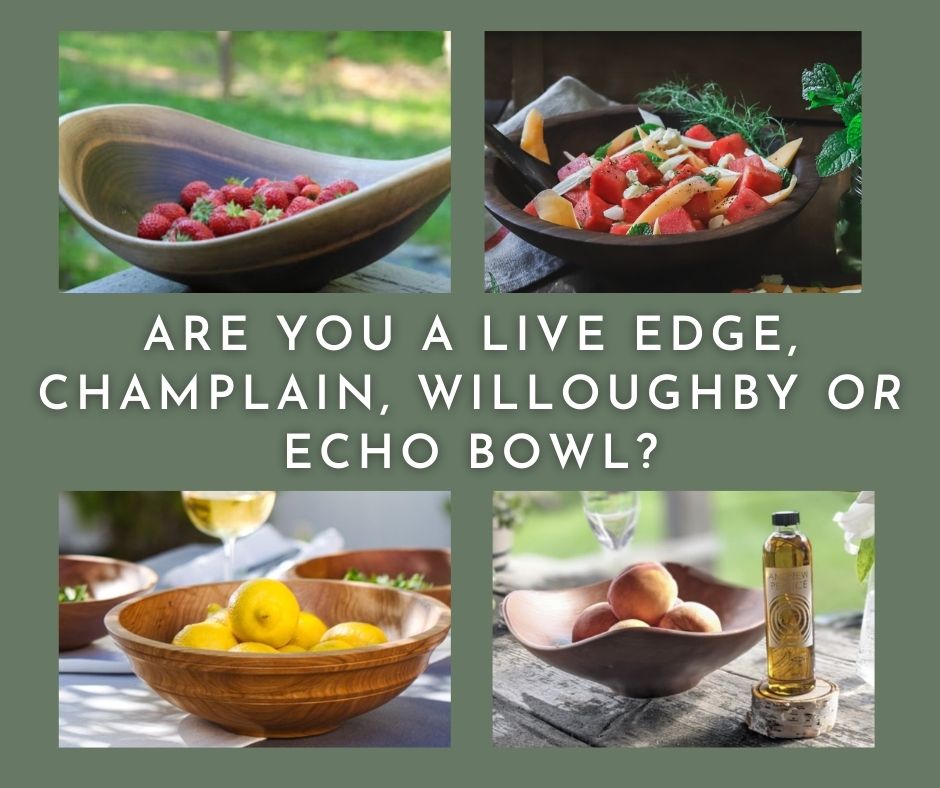 Which Bowl Matches Your Personality?