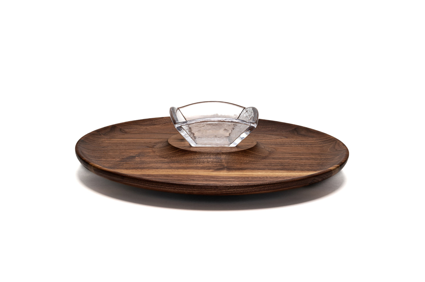 round tray decor