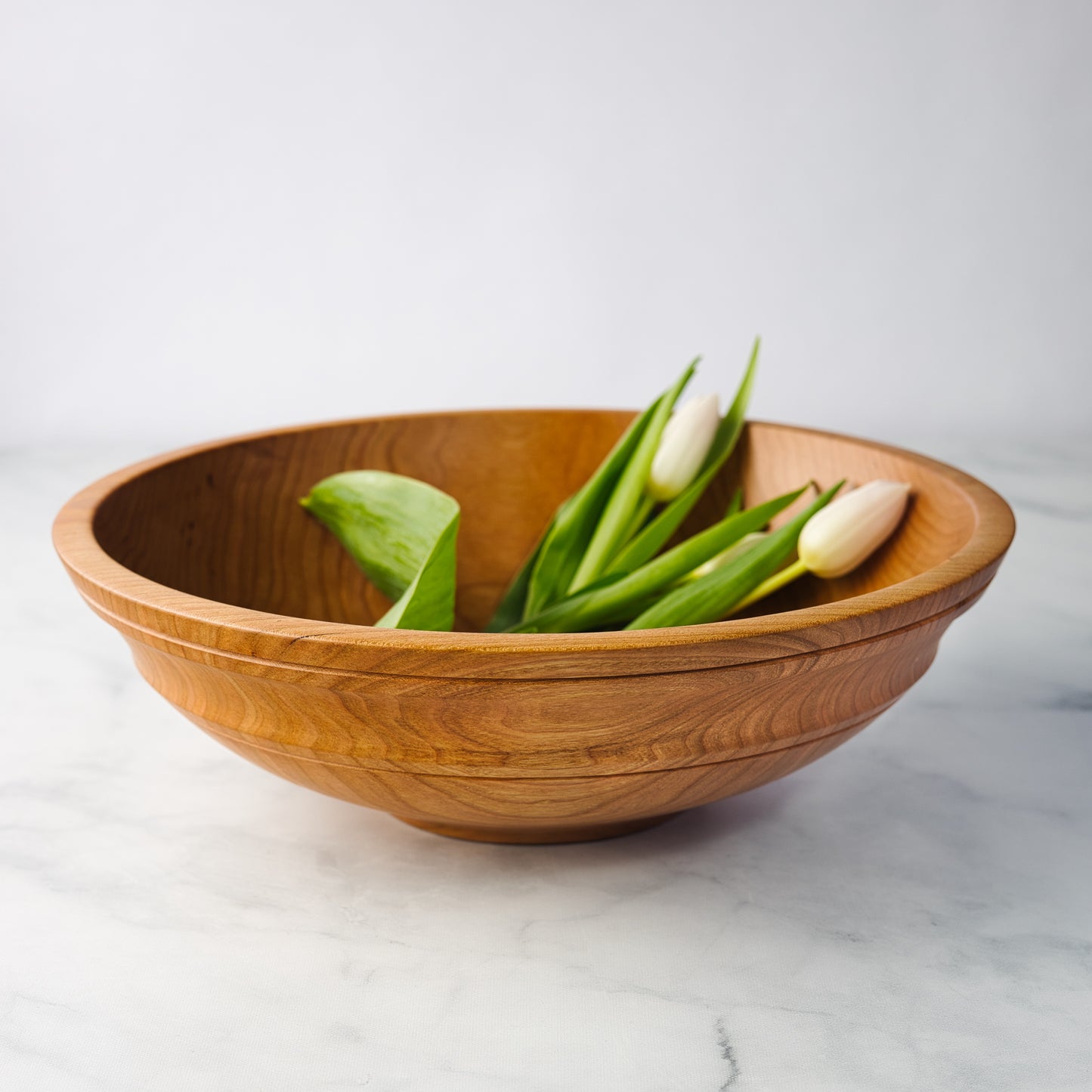 5th Anniversary Gift a wooden bowl from Andrew Pearce Bowls in Vermont