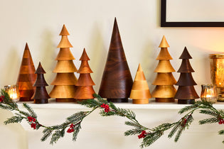  Natural Inspiration: Wooden Art Ideas to Bring Your Home to Life