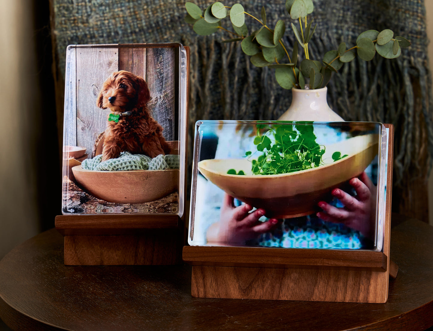 Home decor gifts made in Vermont