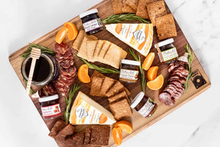  elevate your charcuterie board