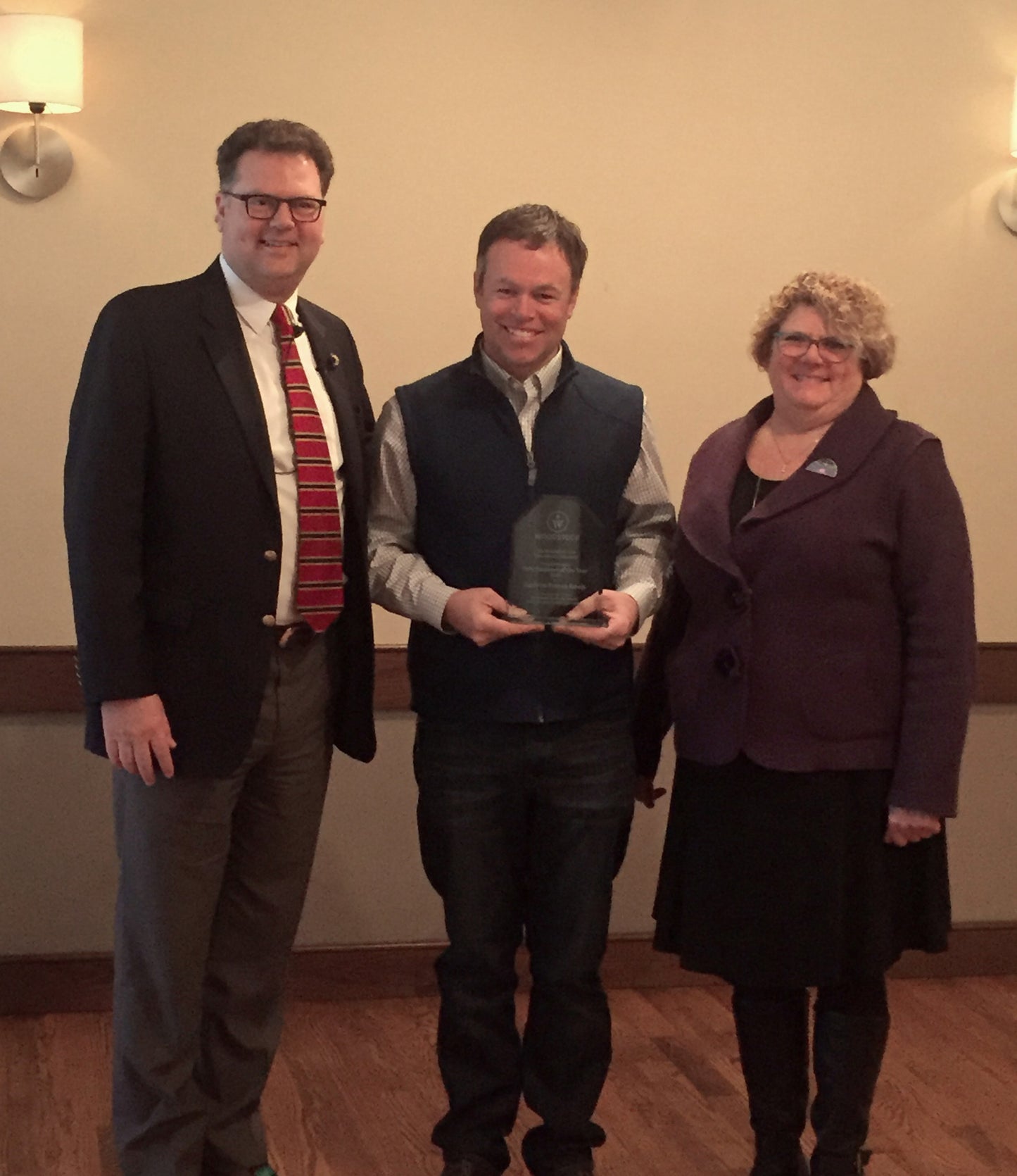 Andrew Pearce Bowls - Woodstock, VT New Business of The Year Winner