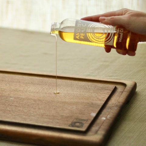Walnut Wood Oil for Wood Care