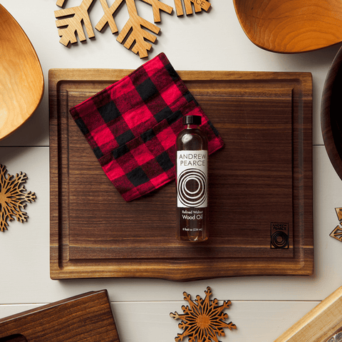 Great Holiday Gifts from Andrew Pearce Bowls in Vermont