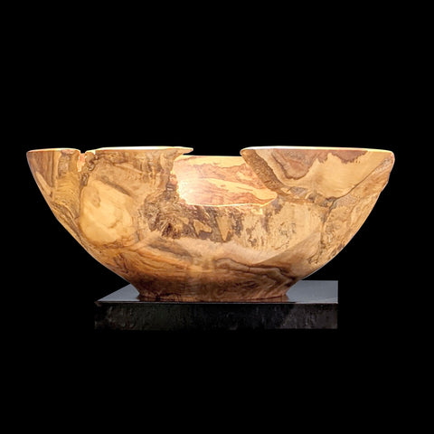 Hand Sculpted Burls