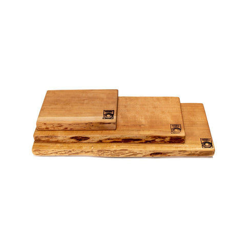 Single Live Edge Cutting Boards No Glue used
